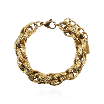 Αλυσίδα χεριού Mar and Mar Diamy από ανοξείδωτο ατσάλι