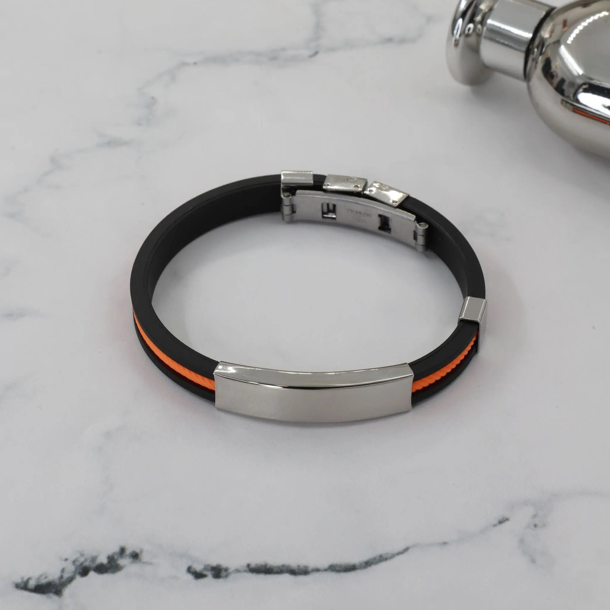 Ανδρικό βραχιόλι Mar &amp; Mar Astrid Bracelet από ανοξείδωτο ατσάλι