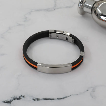 Ανδρικό βραχιόλι Mar &amp; Mar Astrid Bracelet από ανοξείδωτο ατσάλι