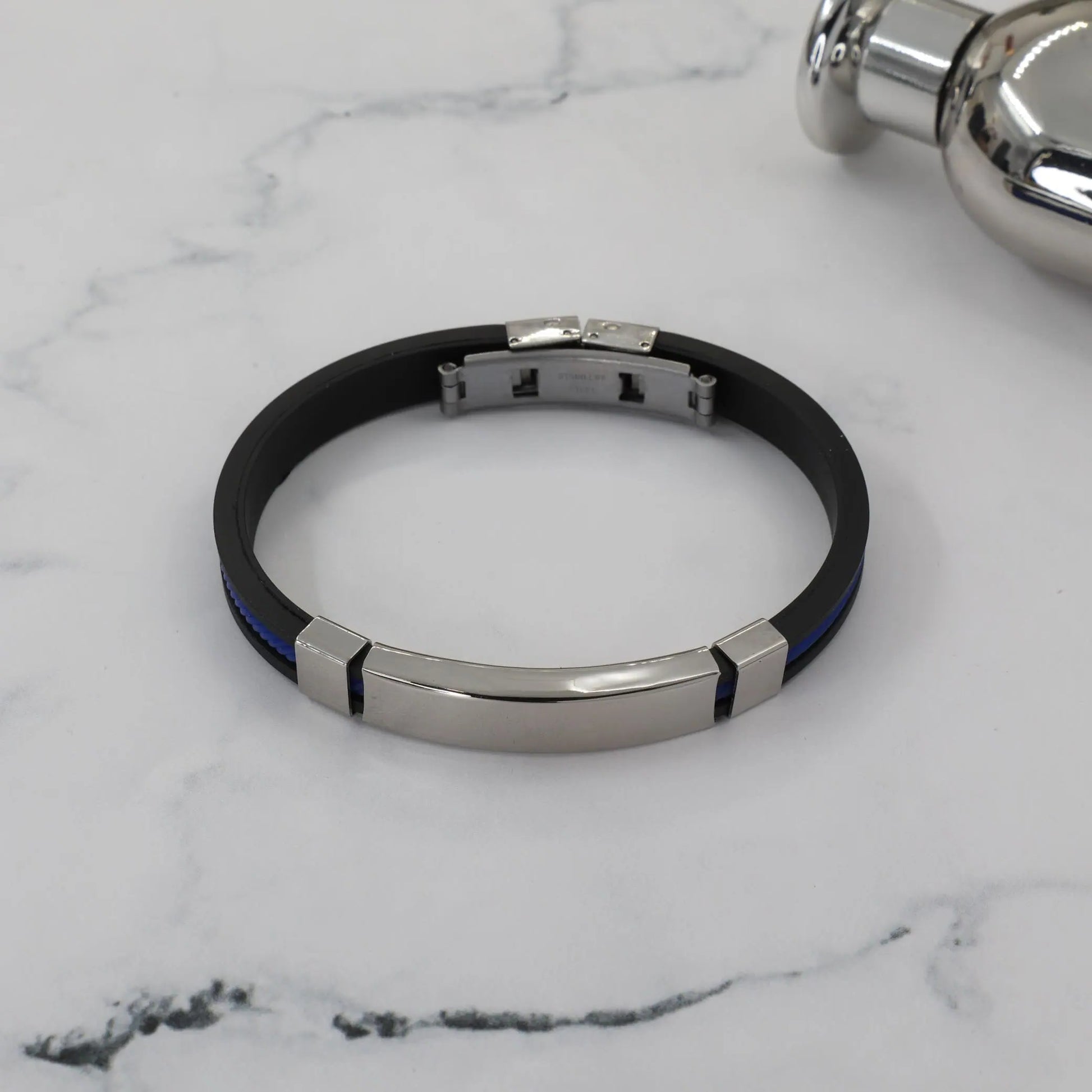 Ανδρικό βραχιόλι Mar &amp; Mar Astrid Bracelet από ανοξείδωτο ατσάλι