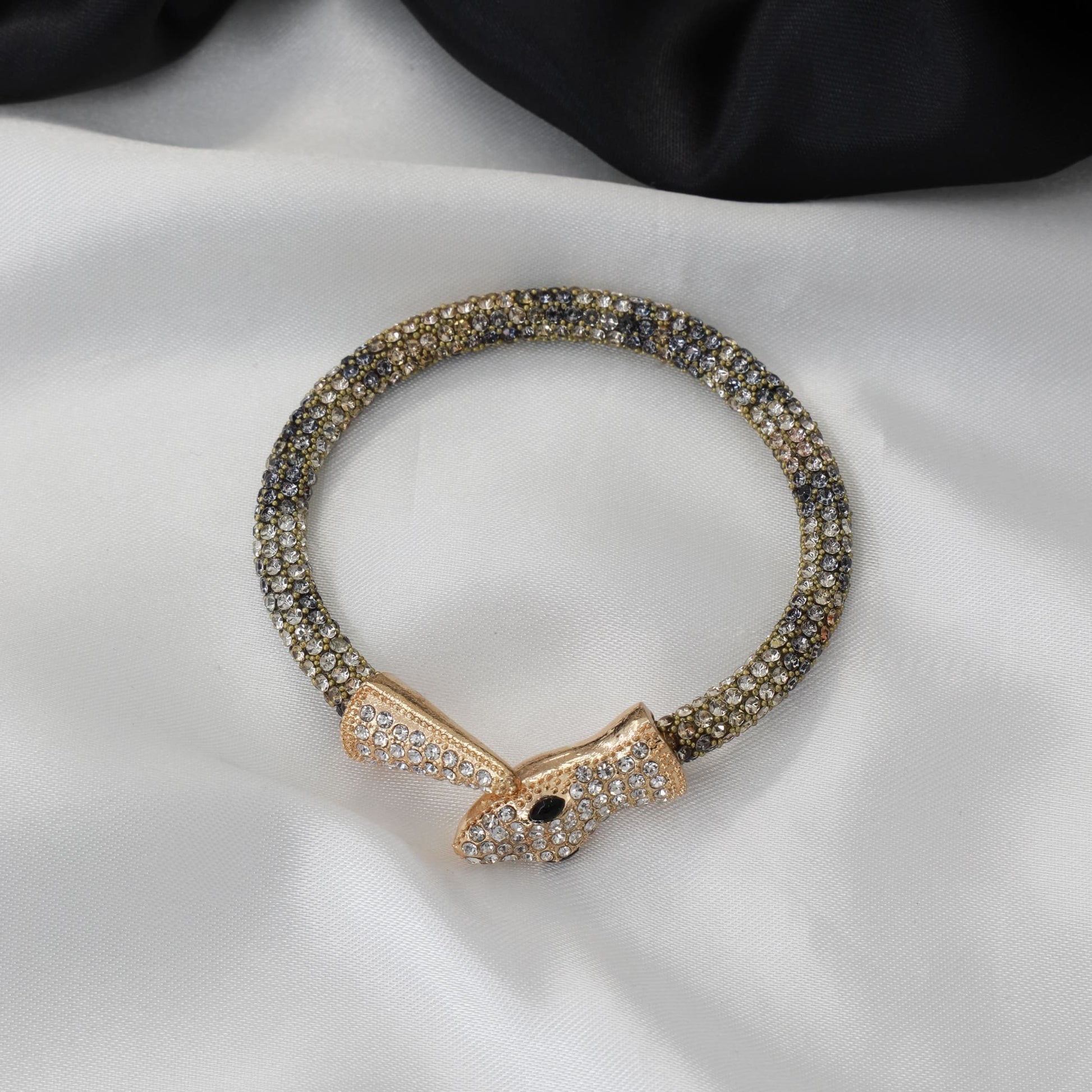 Βραχιόλι φίδι Snake Sparkle Bracelet