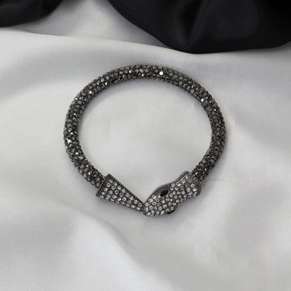 Βραχιόλι φίδι Snake Sparkle Bracelet