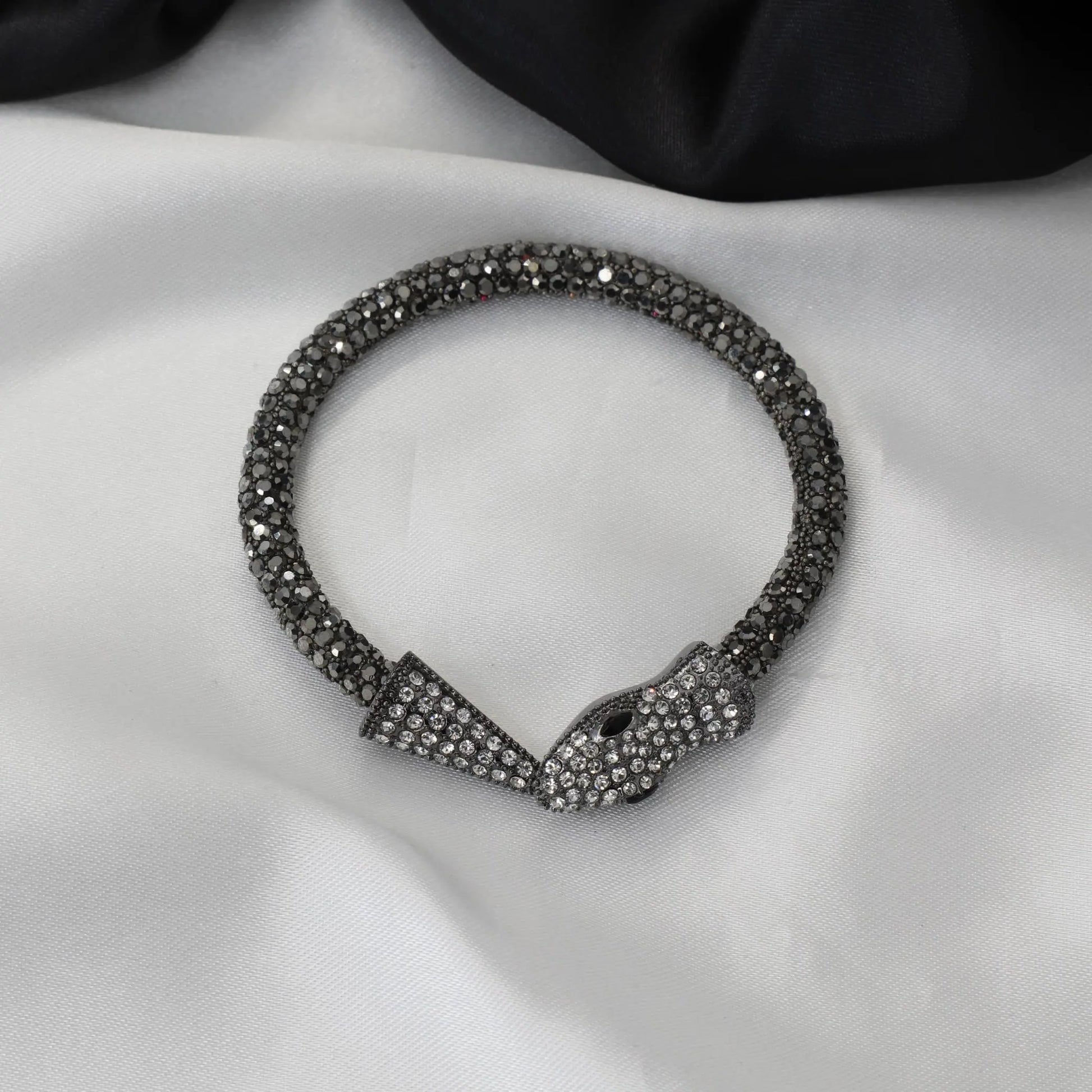 Βραχιόλι φίδι Snake Sparkle Bracelet