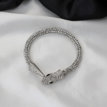 Βραχιόλι φίδι Snake Sparkle Bracelet