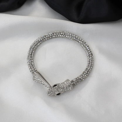 Βραχιόλι φίδι Snake Sparkle Bracelet