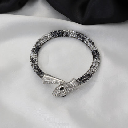 Βραχιόλι φίδι Snake Sparkle Bracelet