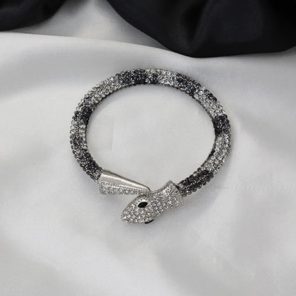 Βραχιόλι φίδι Snake Sparkle Bracelet